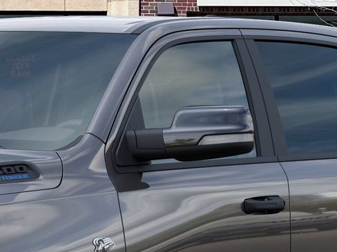 Used 2026 RAM 1500 Big Horn w/ Night Edition AWD/4WD image 12