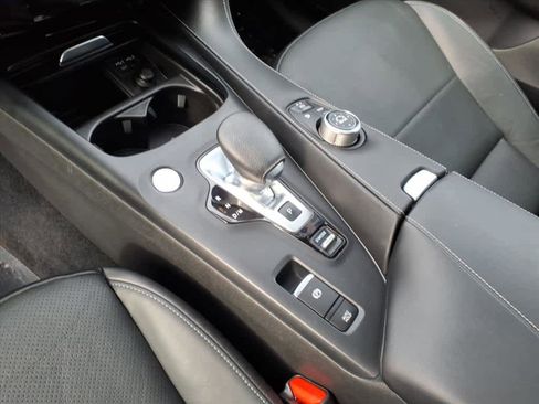 Certified 2023 INFINITI QX55 Essential image 15