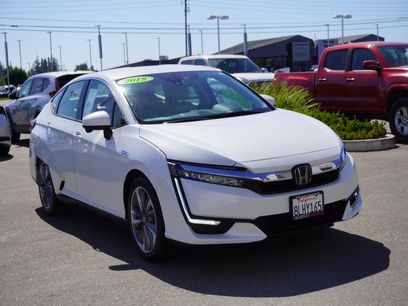 Used 2019 Honda Clarity Plug-In Hybrid