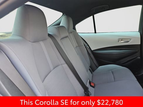 Used 2024 Toyota Corolla SE FWD image 45
