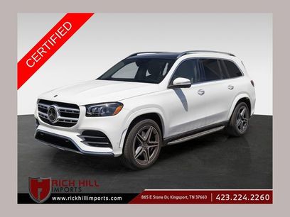 Certified 2023 Mercedes-Benz GLS 450 4MATIC