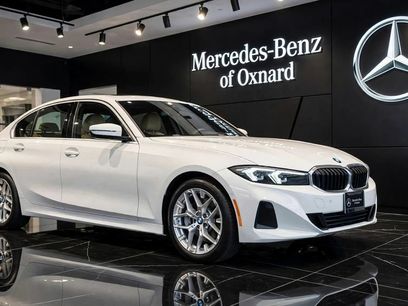 Used 2025 BMW 330i Sedan