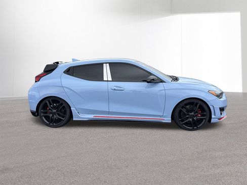 Used 2020 Hyundai Veloster N w/ Performance Package FWD image 9