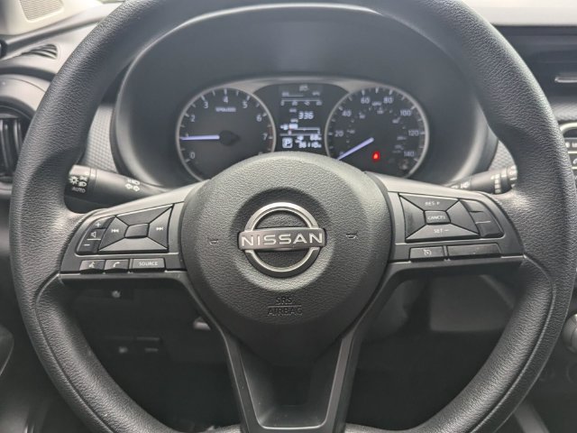 Certified 2024 Nissan Kicks S FWD image 17