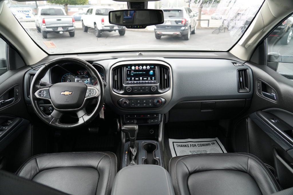 Used 2018 Chevrolet Colorado Z71 AWD/4WD image 24