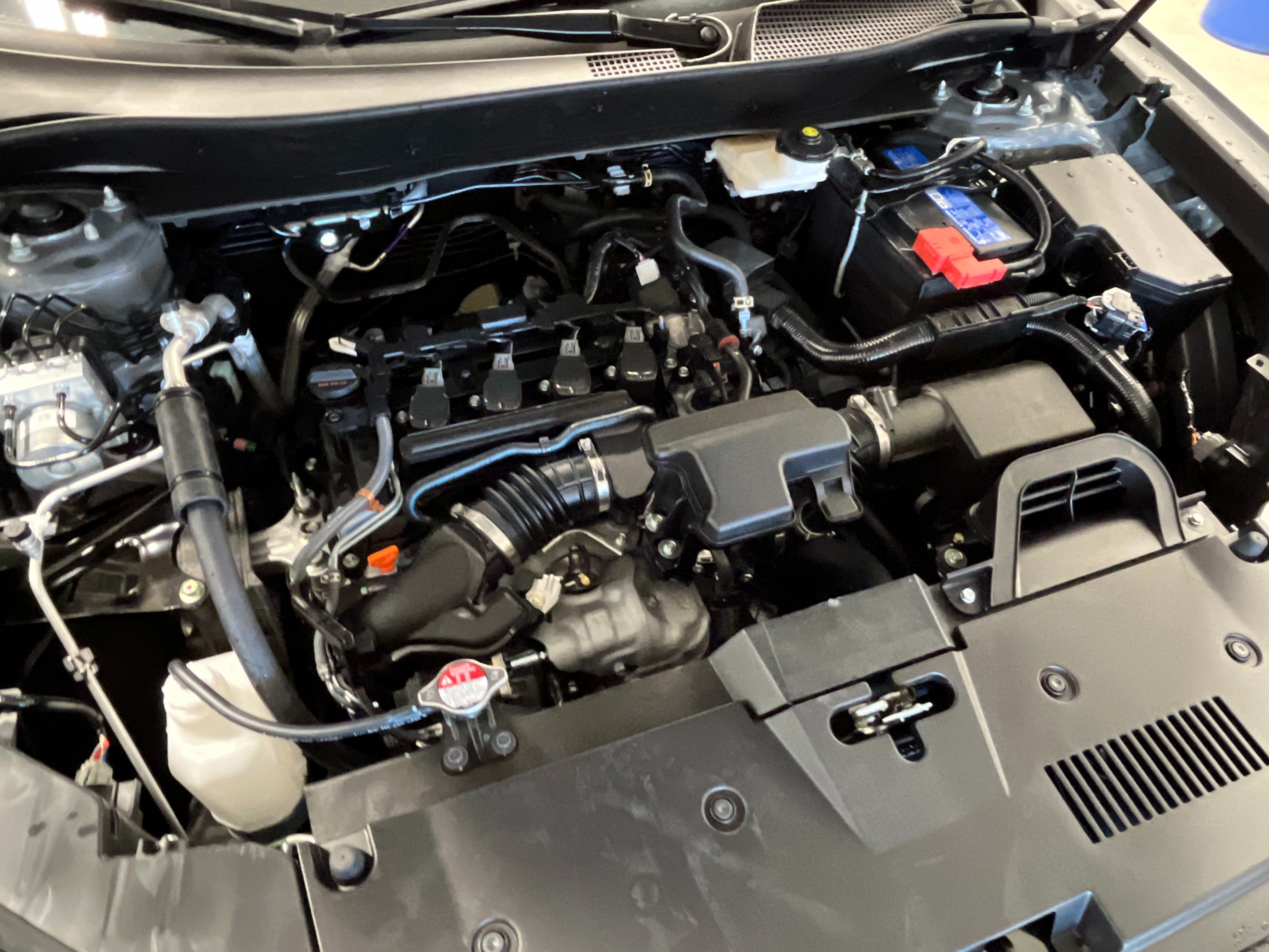 New 2027 Honda CR-V EX image 27