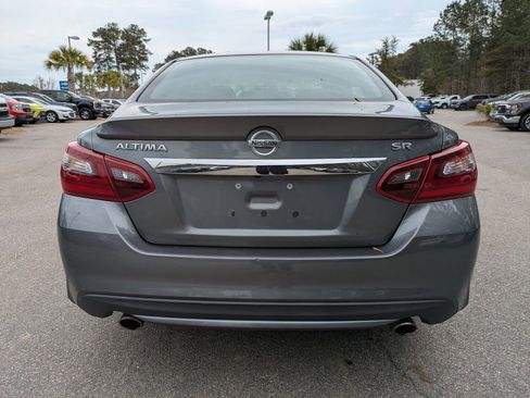 Used 2018 Nissan Altima 2.5 SR image 5