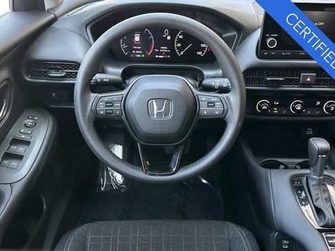 Certified 2025 Honda HR-V LX image 15