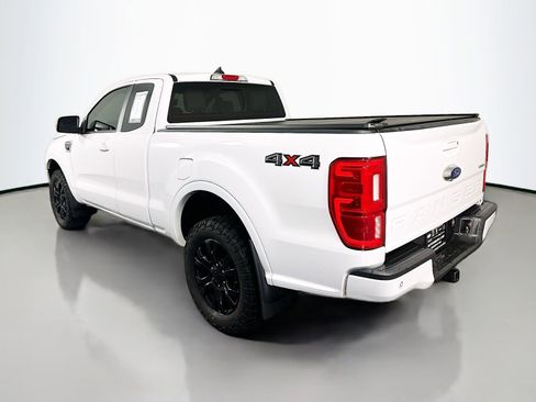 Used 2019 Ford Ranger Lariat AWD/4WD image 5