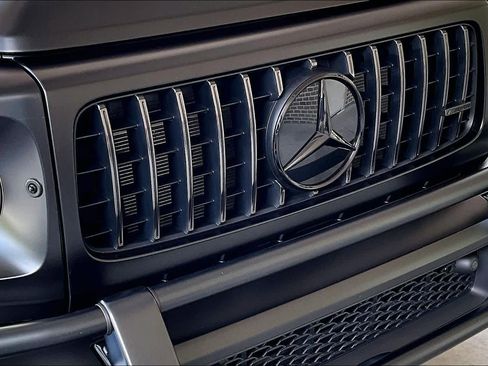 Used 2025 Mercedes-Benz G 63 AMG 4MATIC image 30