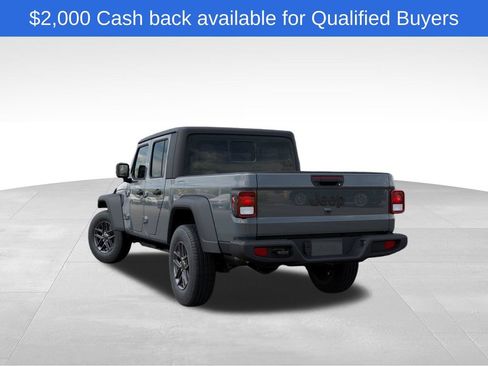 New 2026 Jeep Gladiator Sport image 3