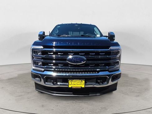 Certified 2025 Ford F350 Lariat w/ Lariat Ultimate Package AWD/4WD image 8