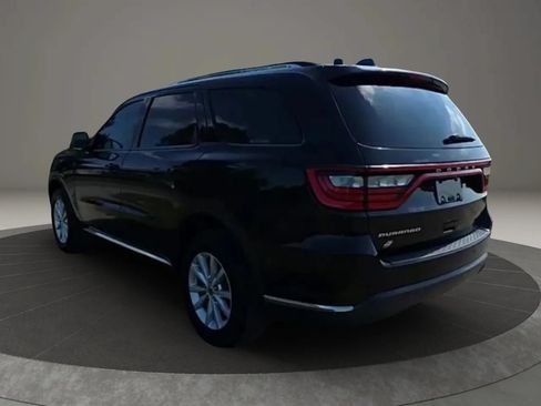 Used 2019 Dodge Durango SXT AWD/4WD image 4
