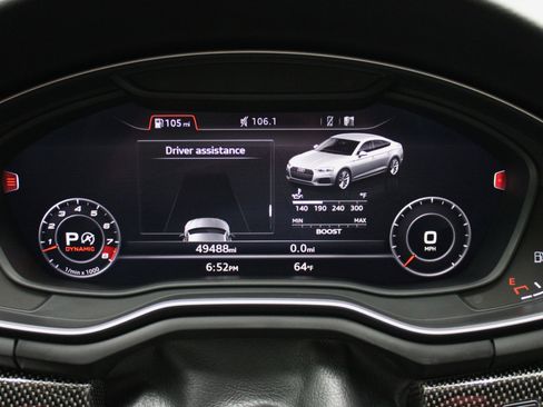 Used 2019 Audi S5 Premium Plus w/ Premium Plus image 70