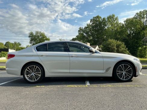 Used 2019 BMW 540i xDrive w/ Executive Package AWD/4WD image 4