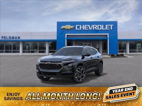 New 2026 Chevrolet Trax RS w/ Sunroof Package image 8