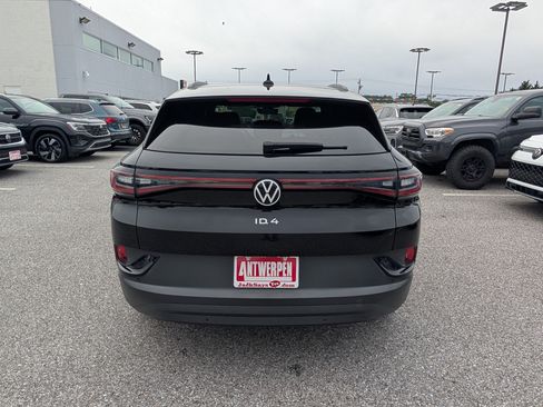 Used 2021 Volkswagen ID.4 Pro S w/ ID.4 Protection Package RWD image 4