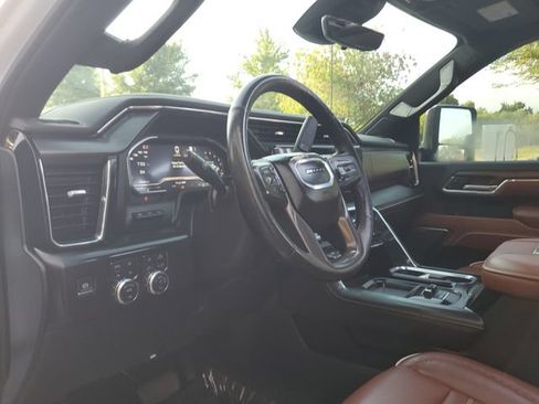 Used 2024 GMC Sierra 2500 Denali Ultimate w/ Max Trailering Package AWD/4WD image 20