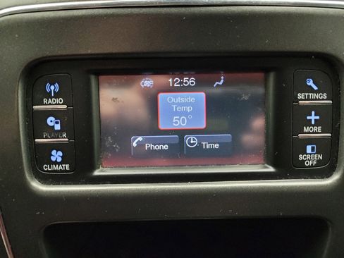 Used 2020 Dodge Journey SE w/ SE Popular Equipment Group FWD image 25