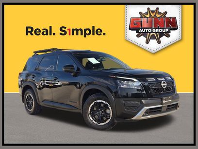 Certified 2024 Nissan Pathfinder Rock Creek
