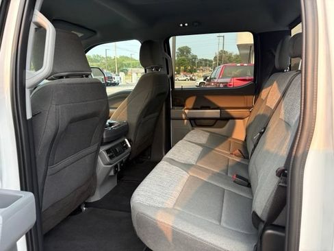 Used 2023 Ford F150 XLT w/ Equipment Group 302A High AWD/4WD image 16