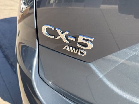 Used 2021 MAZDA CX-5 Carbon Edition image 30