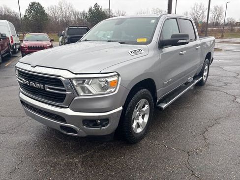 Used 2019 RAM 1500 Big Horn image 1