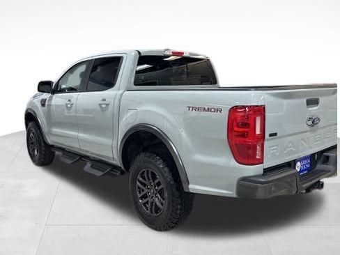 Used 2021 Ford Ranger Lariat w/ Tremor Off-Road Package image 5