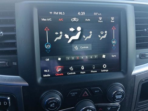 Used 2021 RAM 1500 Classic Warlock image 12