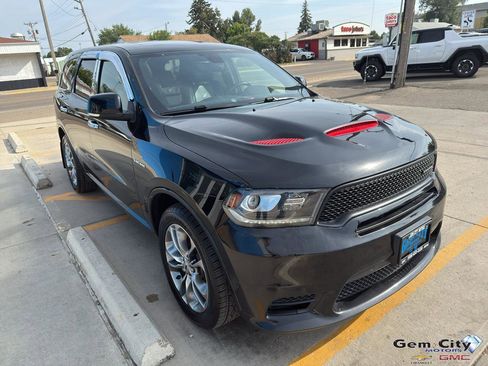 Used 2020 Dodge Durango R/T w/ Trailer Tow Group IV image 4