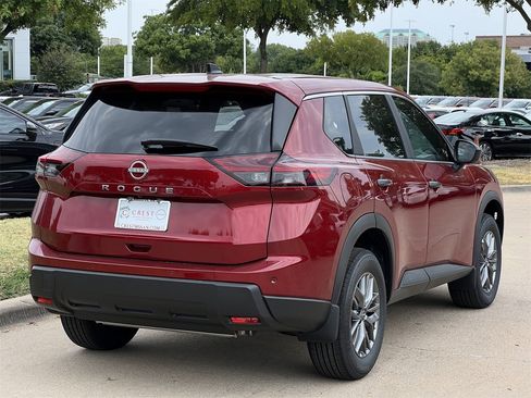 New 2026 Nissan Rogue S image 4