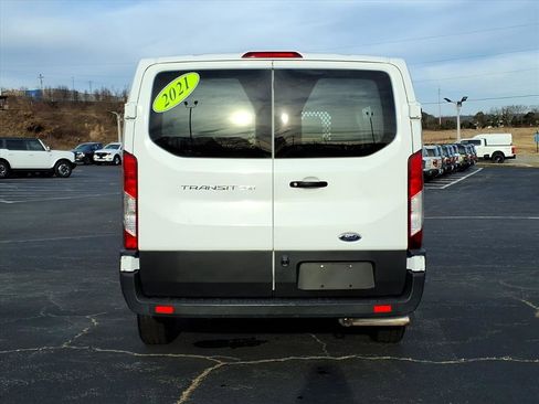 Certified 2021 Ford Transit 250 Low Roof w/ Exterior Upgrade Package image 22