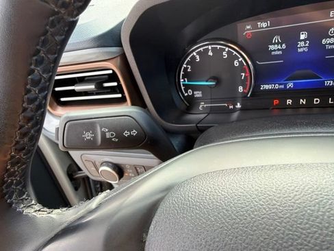 Certified 2024 Ford Maverick Lariat AWD/4WD image 28
