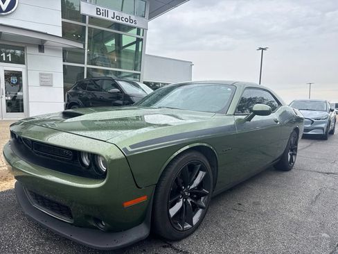 Used 2020 Dodge Challenger R/T w/ Plus Package RWD image 3