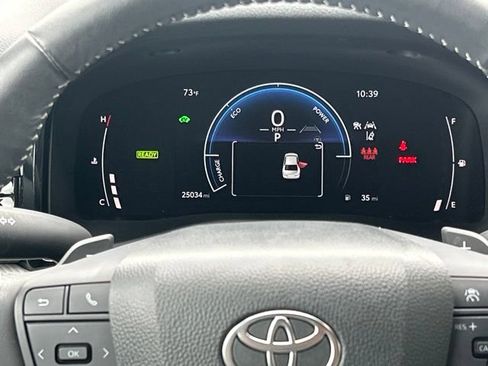 Used 2025 Toyota Camry SE w/ Multimedia Upgrade Package AWD/4WD image 53