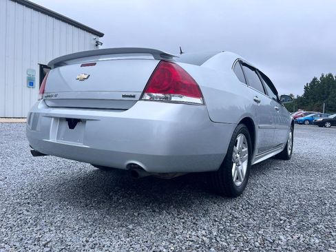 Used 2012 Chevrolet Impala LT w/ LT Sunroof Package image 5