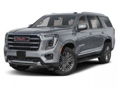 Used 2026 GMC Yukon Denali w/ Sun & Power Step Package