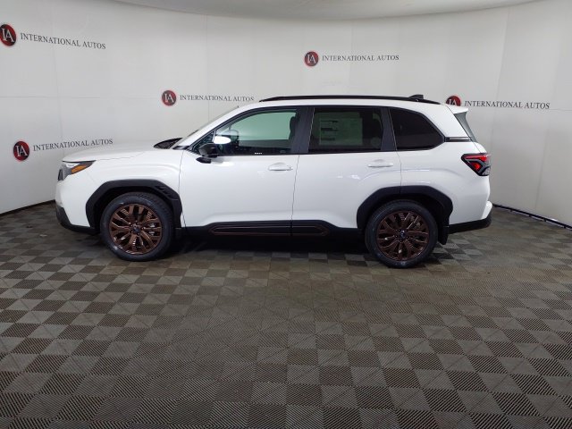 New 2026 Subaru Forester Sport w/ Sport Package AWD/4WD image 8