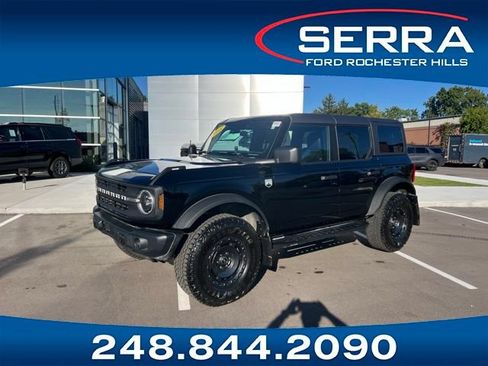 Used 2025 Ford Bronco Big Bend w/ Black Diamond Package AWD/4WD image 1