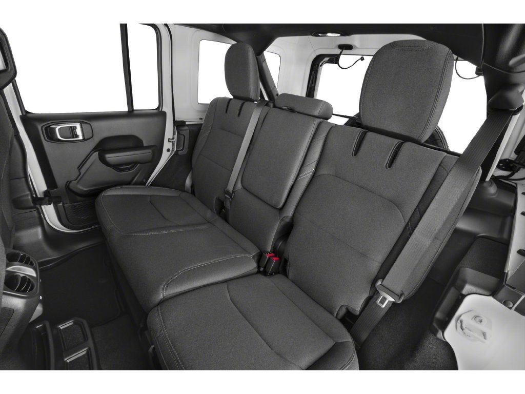 Used 2024 Jeep Wrangler Unlimited Sahara AWD/4WD image 8