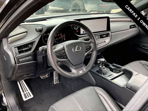 Used 2023 Lexus ES 350 F Sport w/ Accessory Package (Z2) image 16