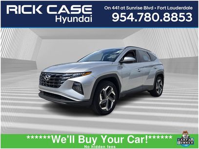 Certified 2023 Hyundai Tucson SEL w/ Convenience Package