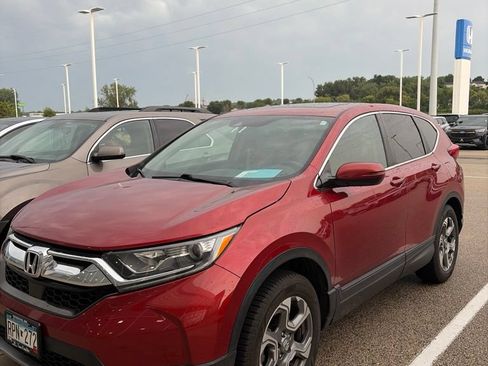 Used 2017 Honda CR-V EX image 2