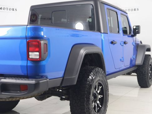 Used 2023 Jeep Gladiator Sport w/ Trailer Tow Package image 46