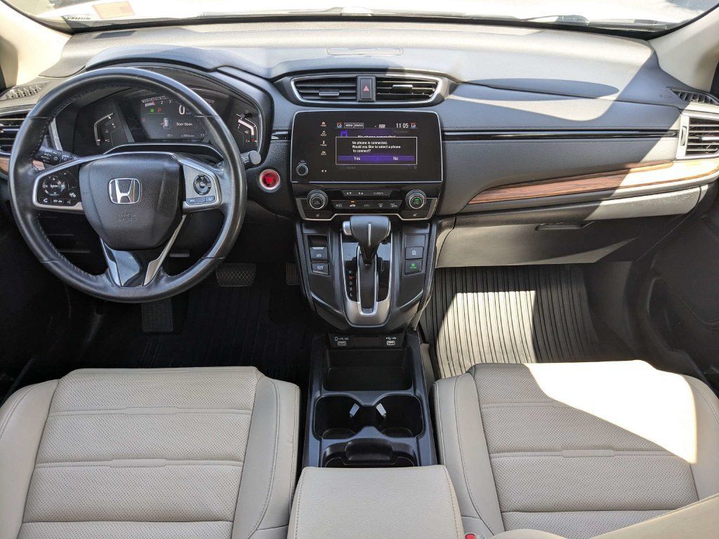 Used 2022 Honda CR-V EX-L image 14