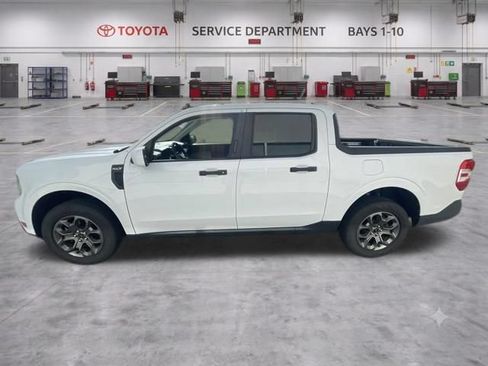 Used 2022 Ford Maverick XLT w/ Equipment Group 300A Standard AWD/4WD image 7