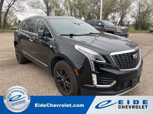 Used 2022 Cadillac XT5 Premium Luxury AWD/4WD image 1