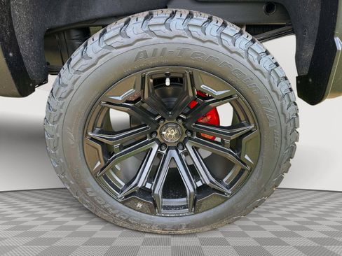 New 2026 Chevrolet Silverado 1500 RST AWD/4WD image 34