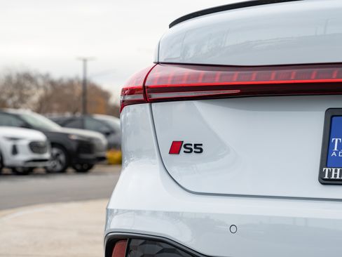 New 2025 Audi S5 Premium Plus image 33