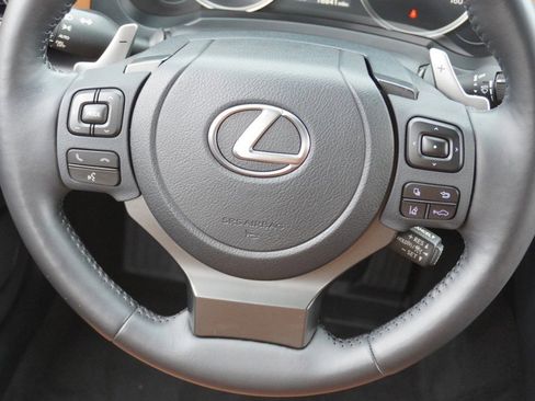 Certified 2024 Lexus IS 300 w/ Comfort Package RWD image 31